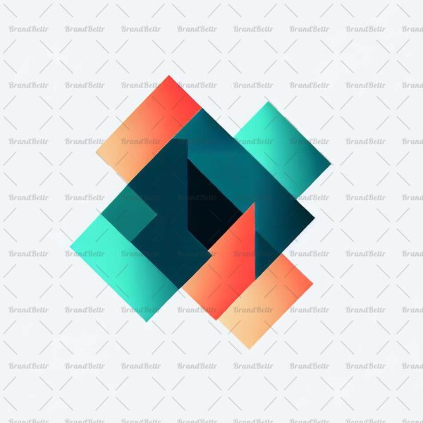 Abstrakte geometrische Formen